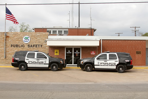 Stephenville Police Department