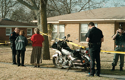 Stephenville Police Department