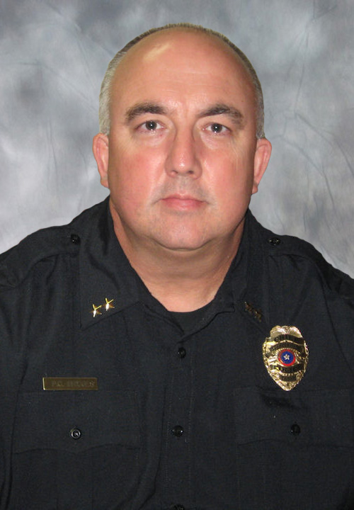 Stephenville Police Department Chief Bridges