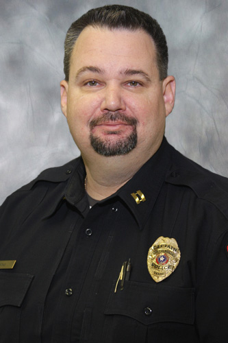 Stephenville Police Department