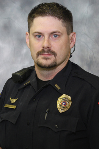 Stephenville Police Department