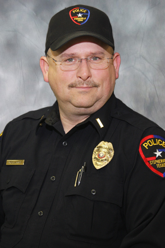 Stephenville Police Department