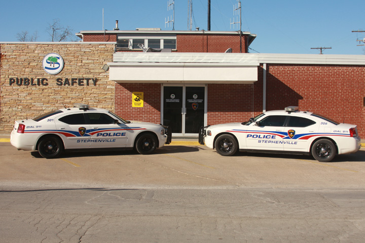 Stephenville Police Department