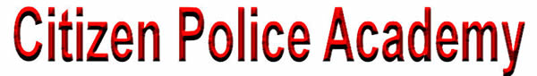 Stephenville Police Department CPA